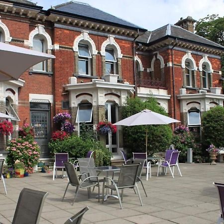 Leaside Hotel Luton  Eksteriør bilde
