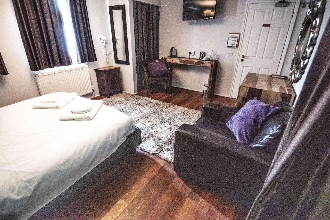 Leaside Hotel Luton  Eksteriør bilde