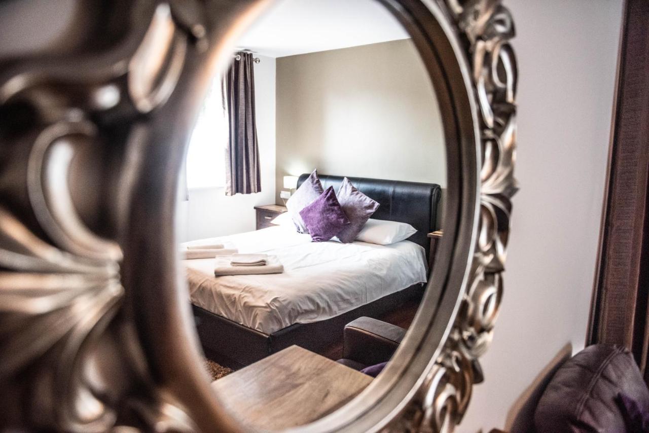 Leaside Hotel Luton  Eksteriør bilde