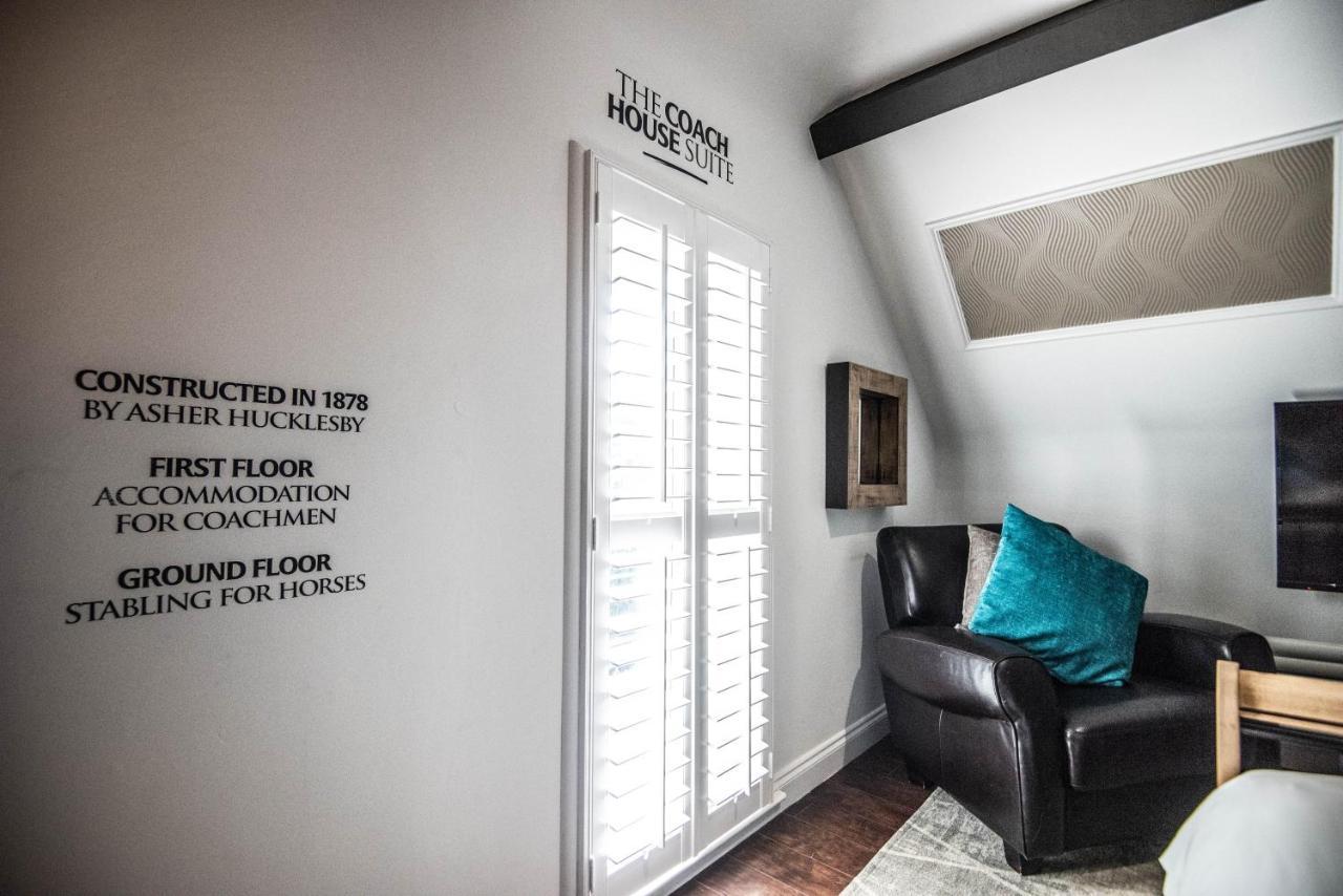 Leaside Hotel Luton  Eksteriør bilde