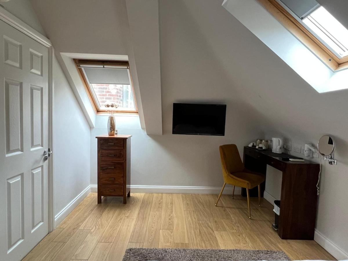 Leaside Hotel Luton  Eksteriør bilde