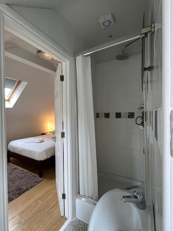 Leaside Hotel Luton  Eksteriør bilde