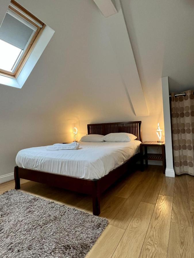 Leaside Hotel Luton  Eksteriør bilde