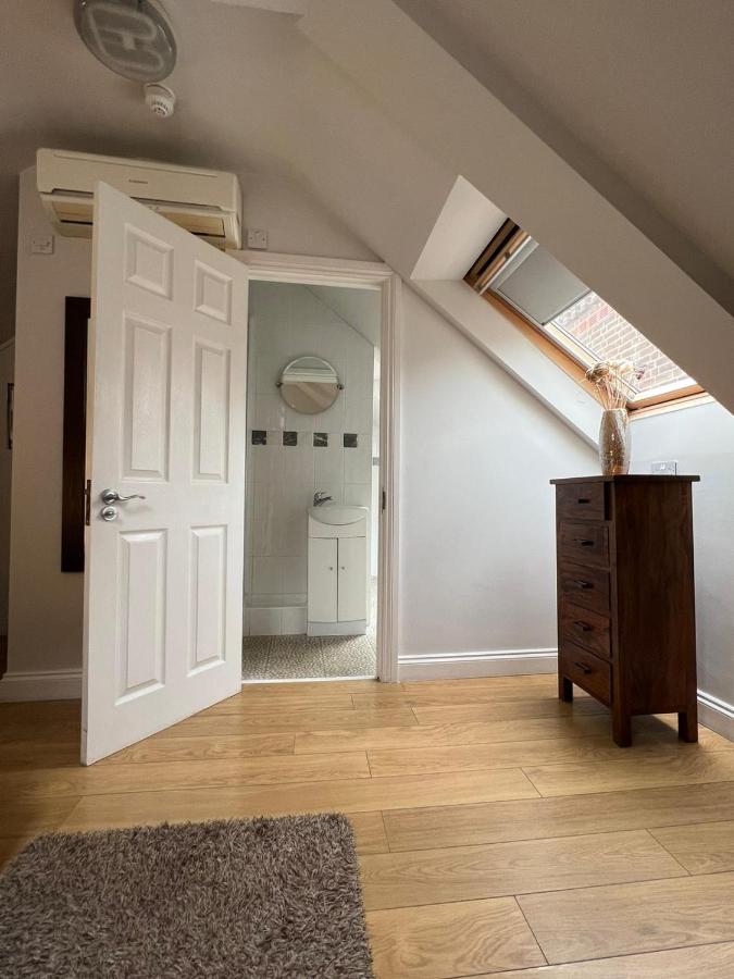 Leaside Hotel Luton  Eksteriør bilde