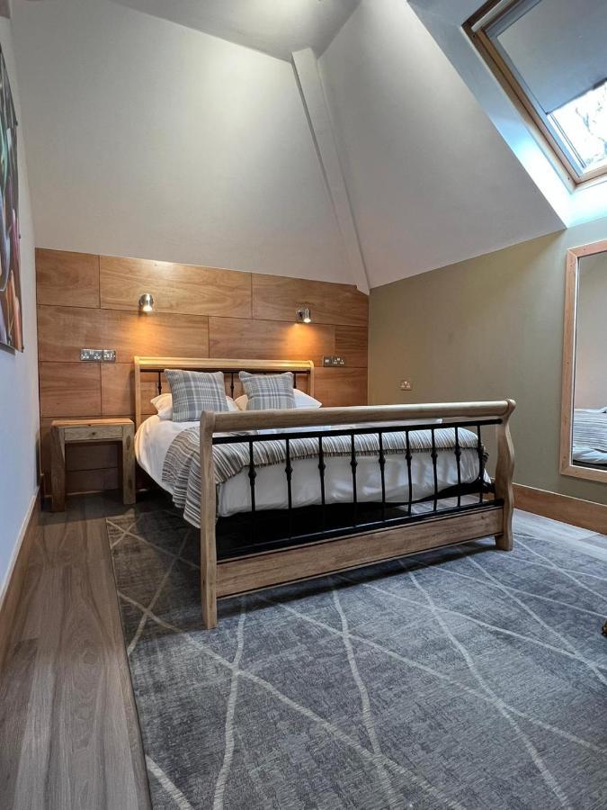 Leaside Hotel Luton  Eksteriør bilde