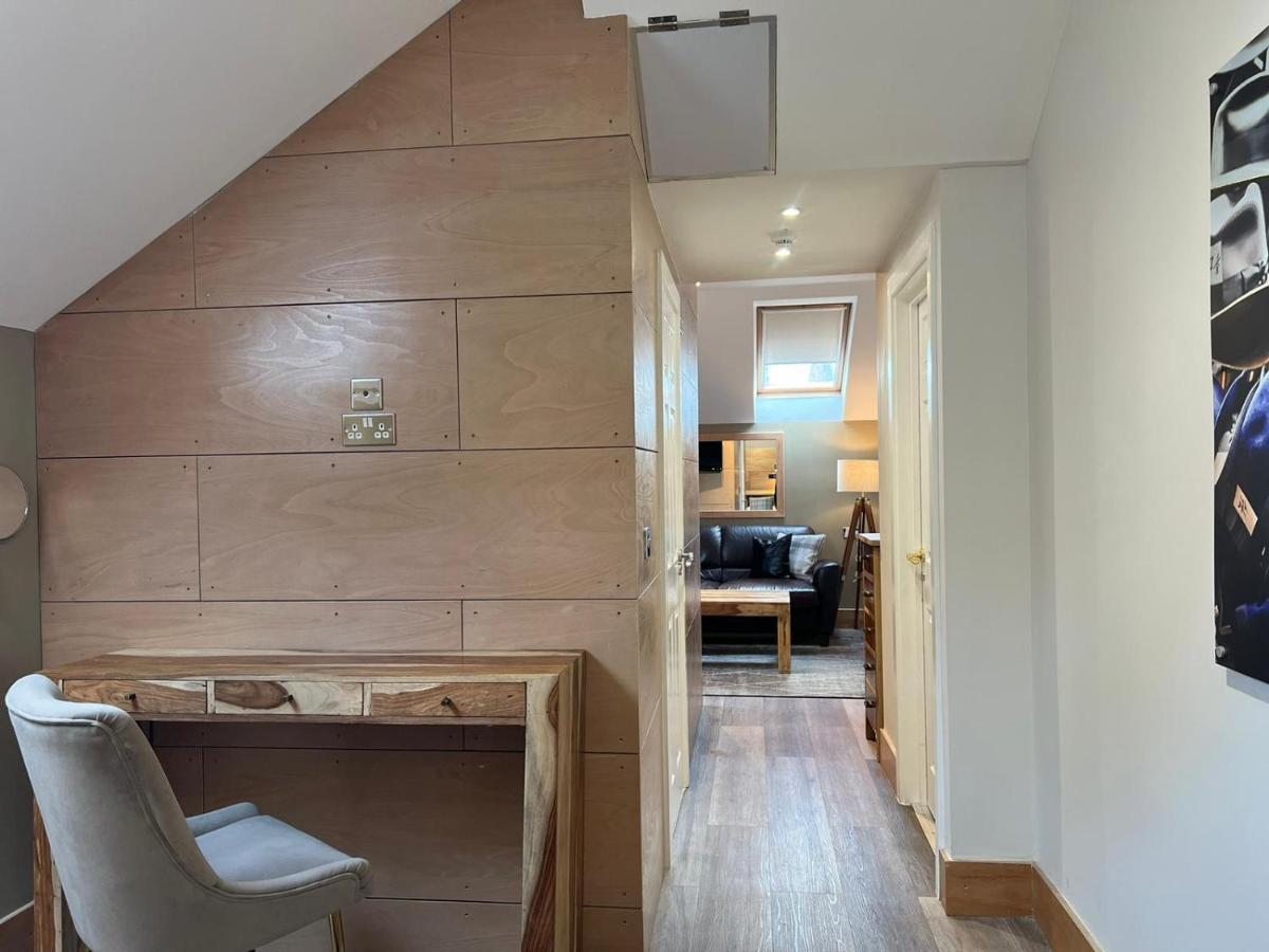 Leaside Hotel Luton  Eksteriør bilde