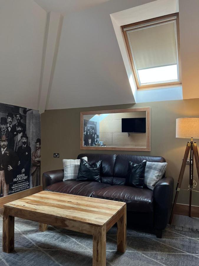 Leaside Hotel Luton  Eksteriør bilde