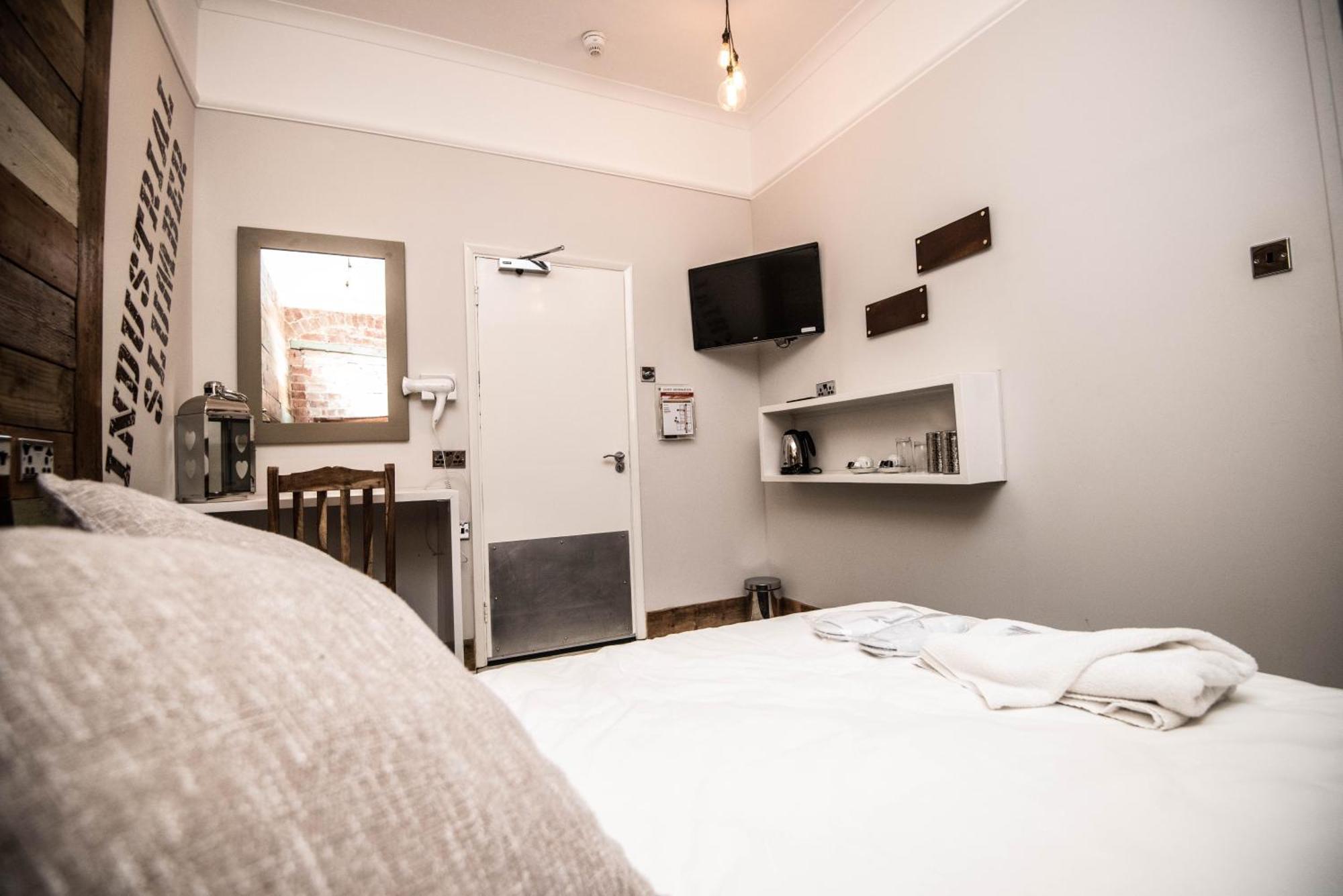Leaside Hotel Luton  Rom bilde