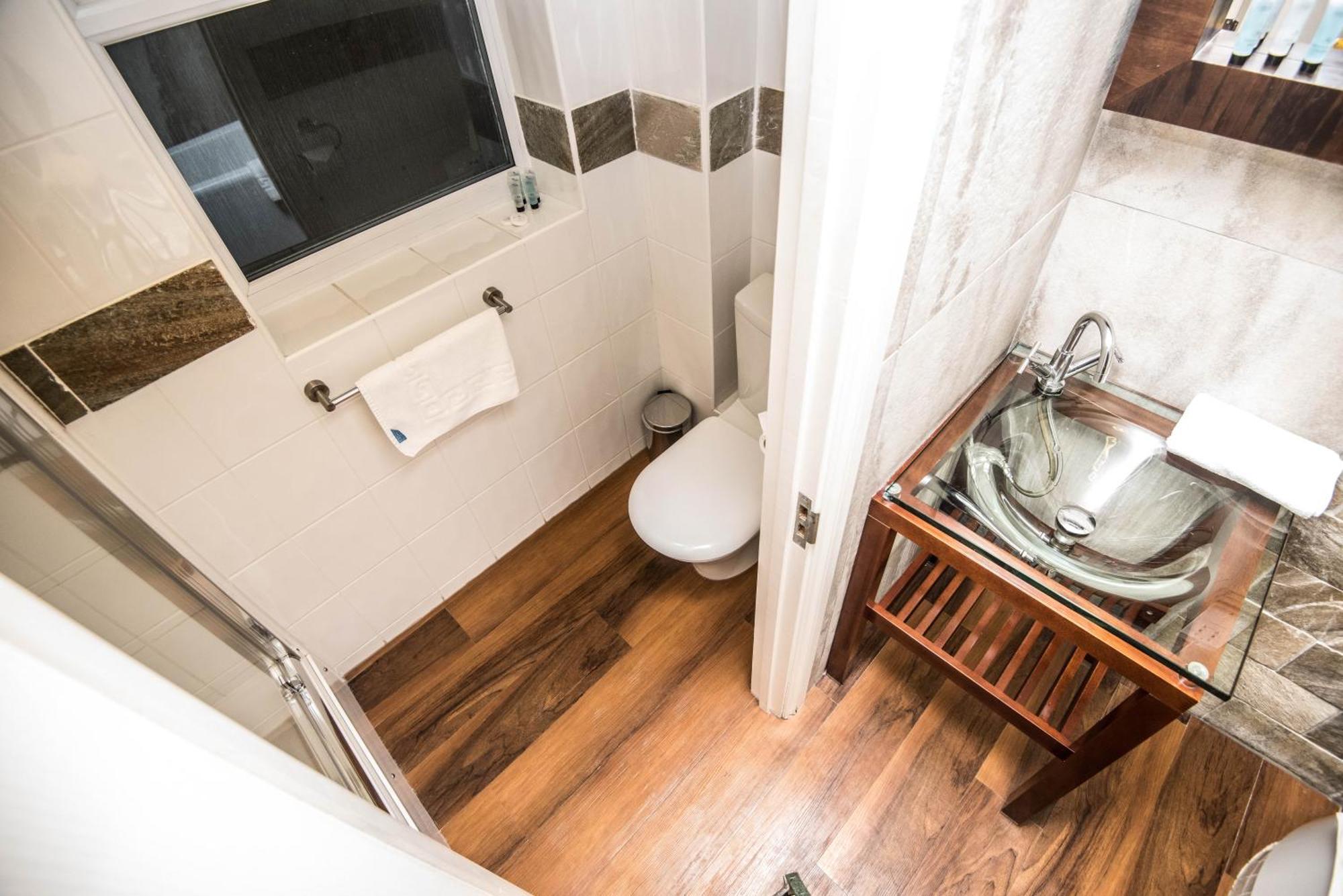 Leaside Hotel Luton  Rom bilde