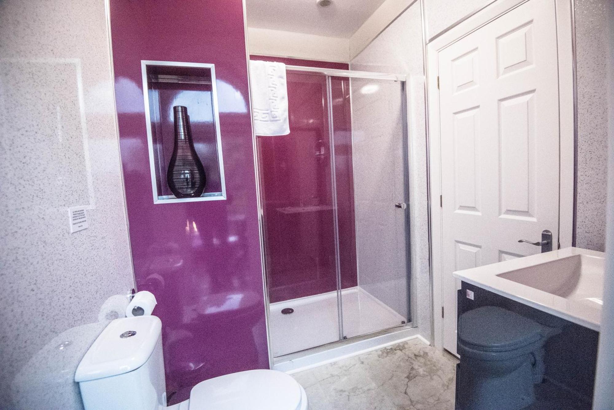 Leaside Hotel Luton  Rom bilde