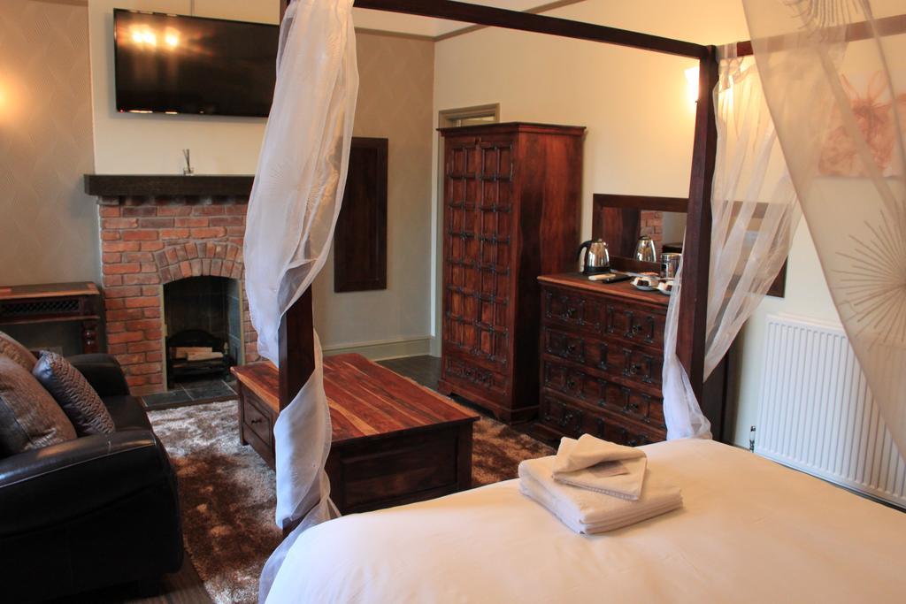 Leaside Hotel Luton  Eksteriør bilde