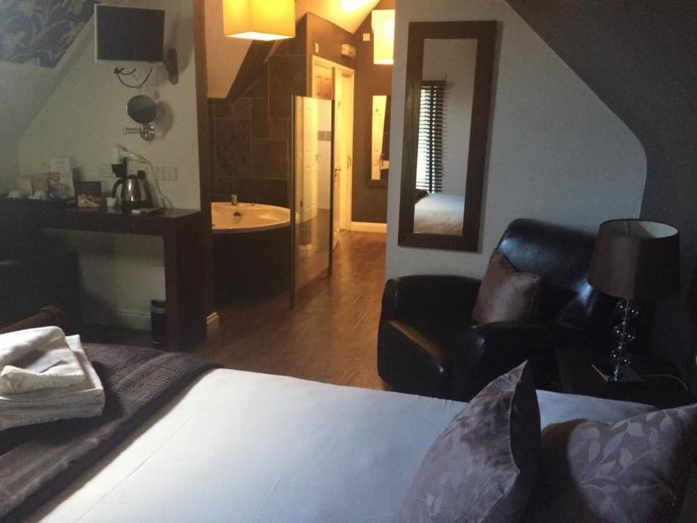 Leaside Hotel Luton  Eksteriør bilde