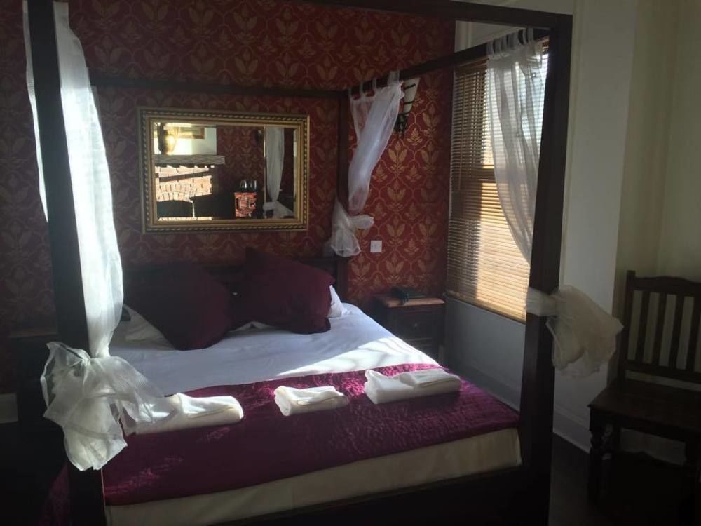 Leaside Hotel Luton  Eksteriør bilde