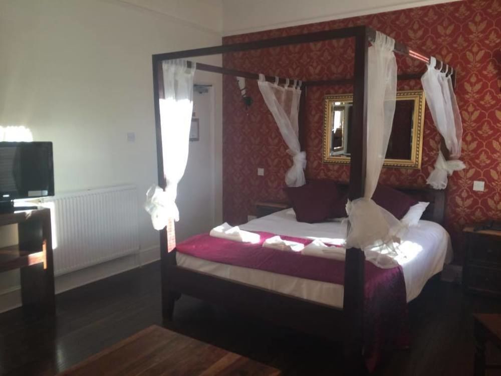 Leaside Hotel Luton  Eksteriør bilde
