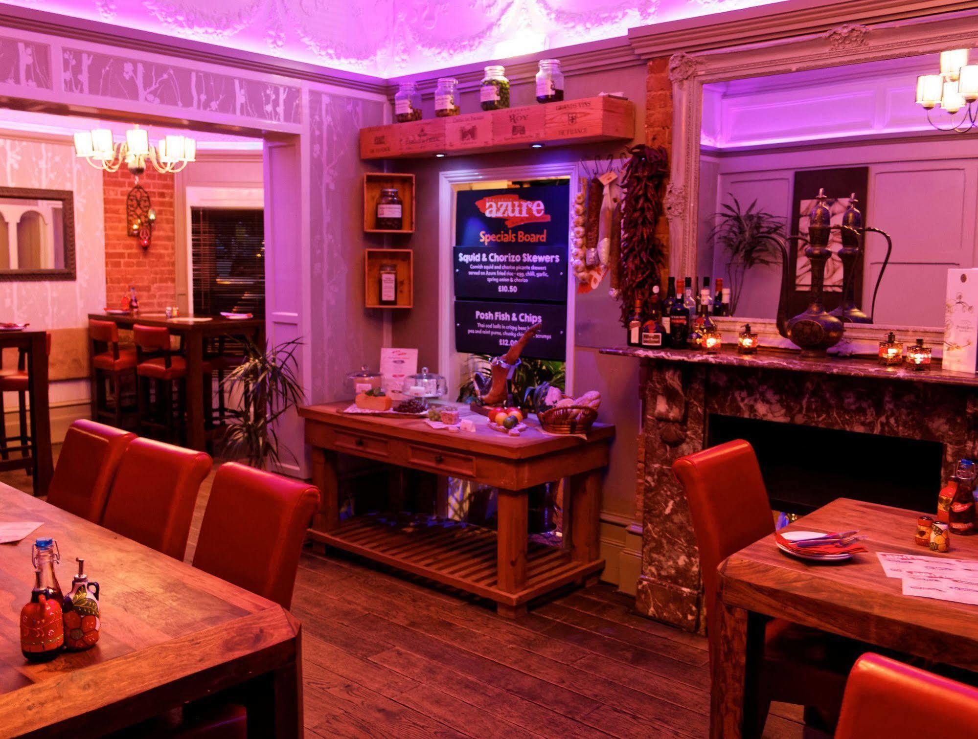 Leaside Hotel Luton  Eksteriør bilde