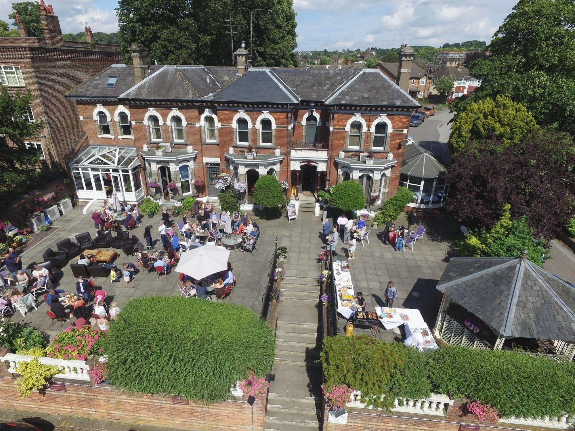 Leaside Hotel Luton  Eksteriør bilde