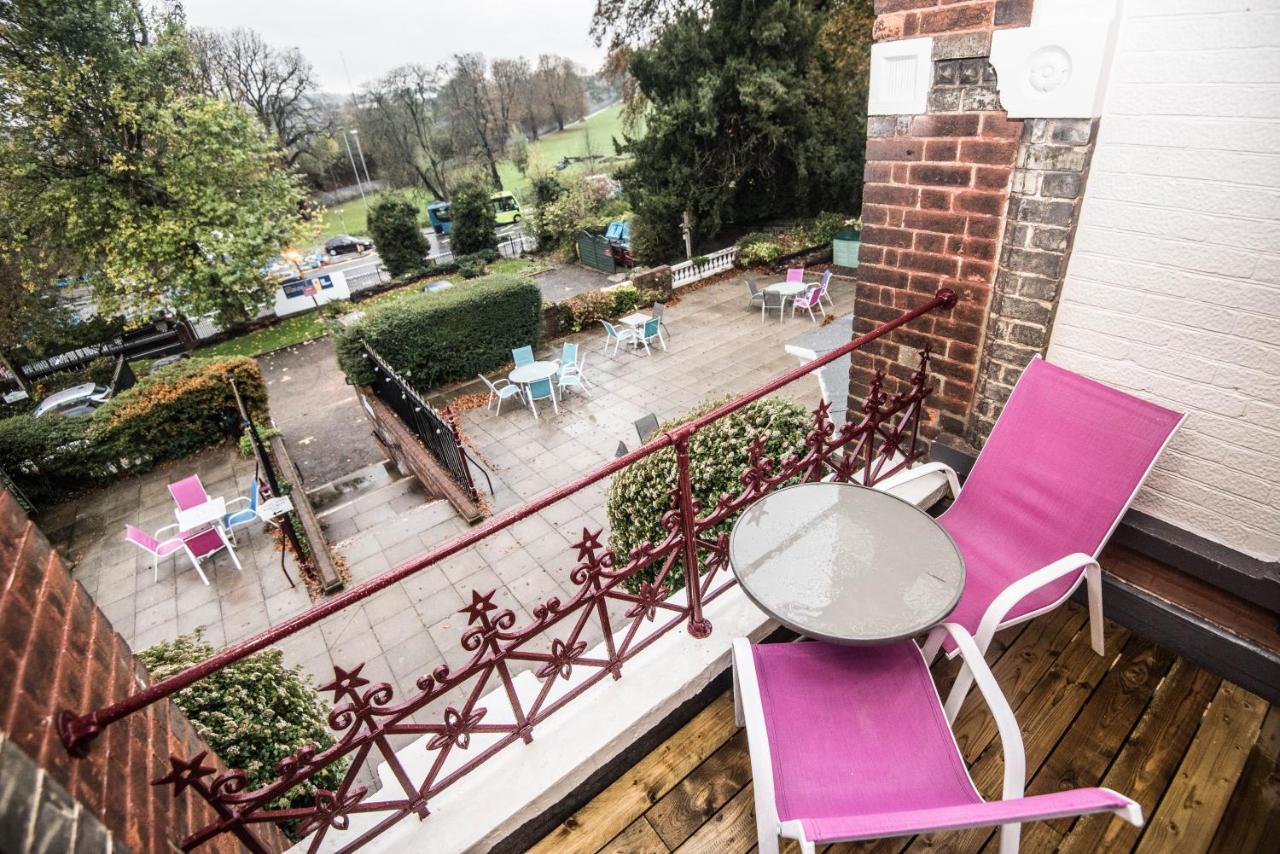 Leaside Hotel Luton  Eksteriør bilde